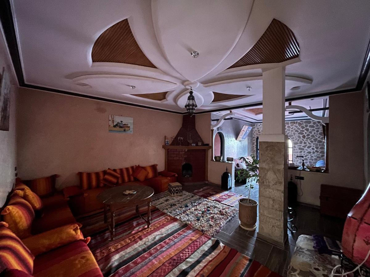 Hotel Dar Walid Cap Sim As-Suwajra Zewnętrze zdjęcie