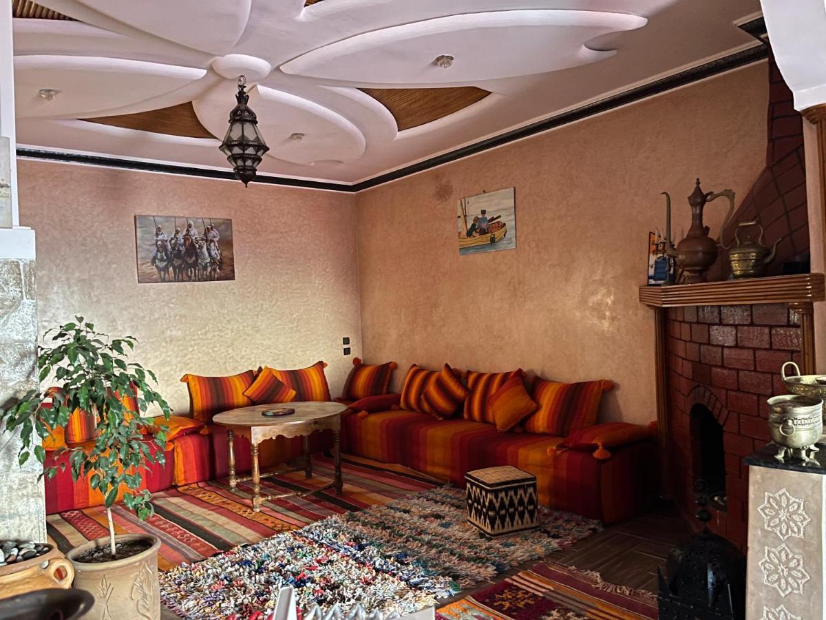 Hotel Dar Walid Cap Sim As-Suwajra Zewnętrze zdjęcie