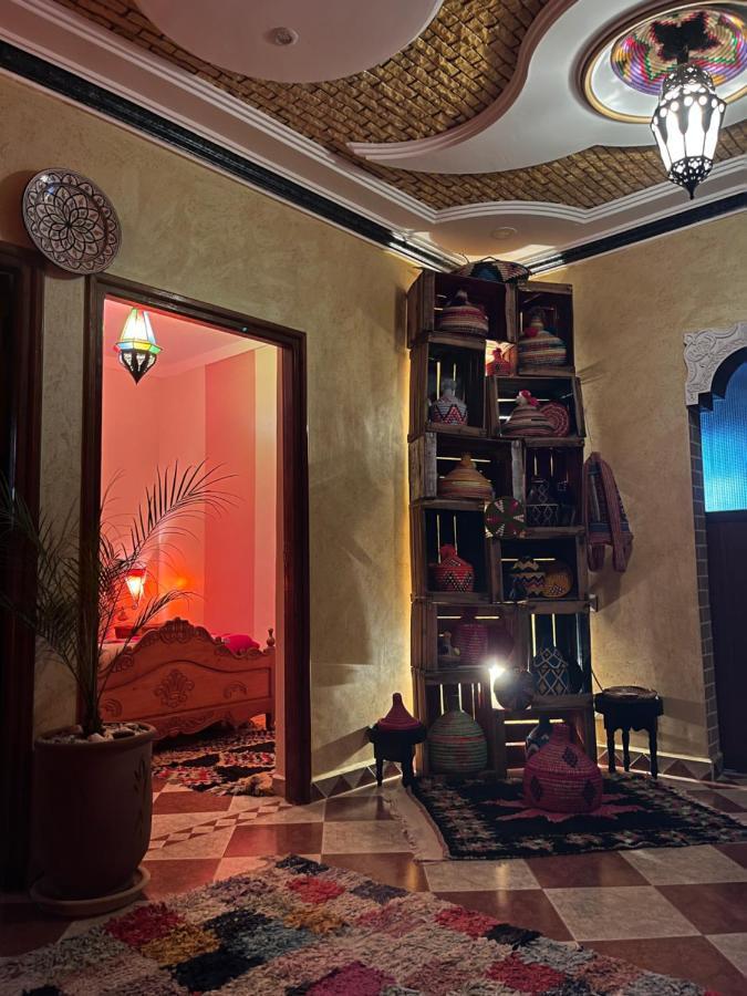 Hotel Dar Walid Cap Sim As-Suwajra Zewnętrze zdjęcie
