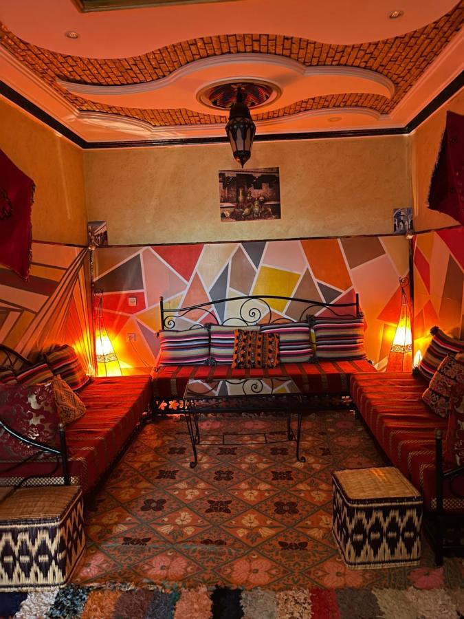 Hotel Dar Walid Cap Sim As-Suwajra Zewnętrze zdjęcie