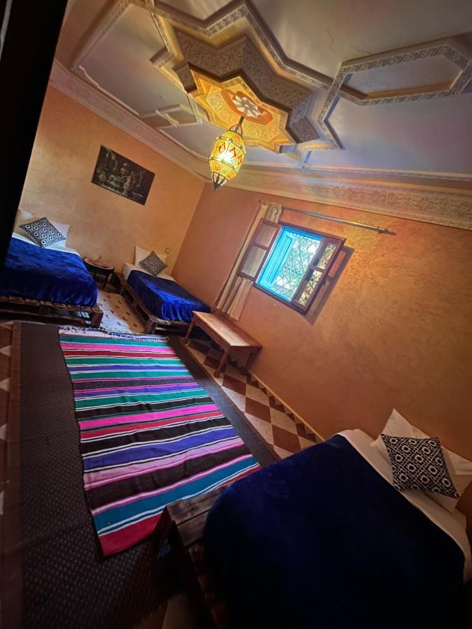 Hotel Dar Walid Cap Sim As-Suwajra Zewnętrze zdjęcie