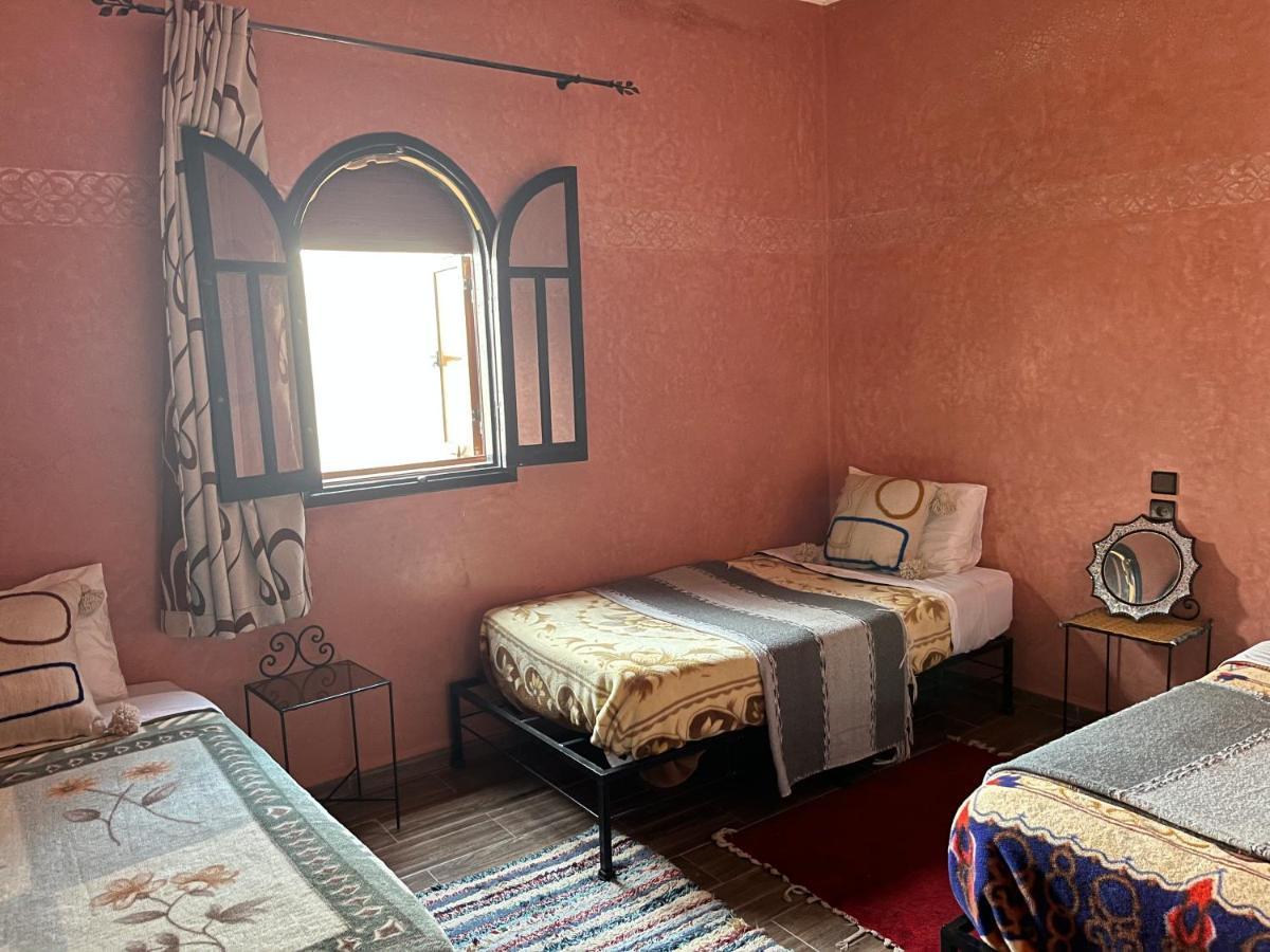 Hotel Dar Walid Cap Sim As-Suwajra Zewnętrze zdjęcie