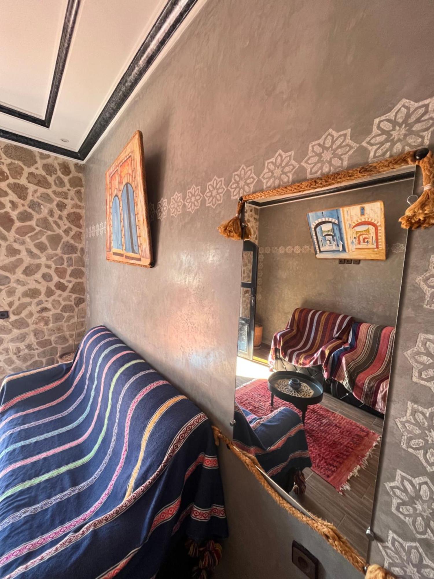 Hotel Dar Walid Cap Sim As-Suwajra Zewnętrze zdjęcie