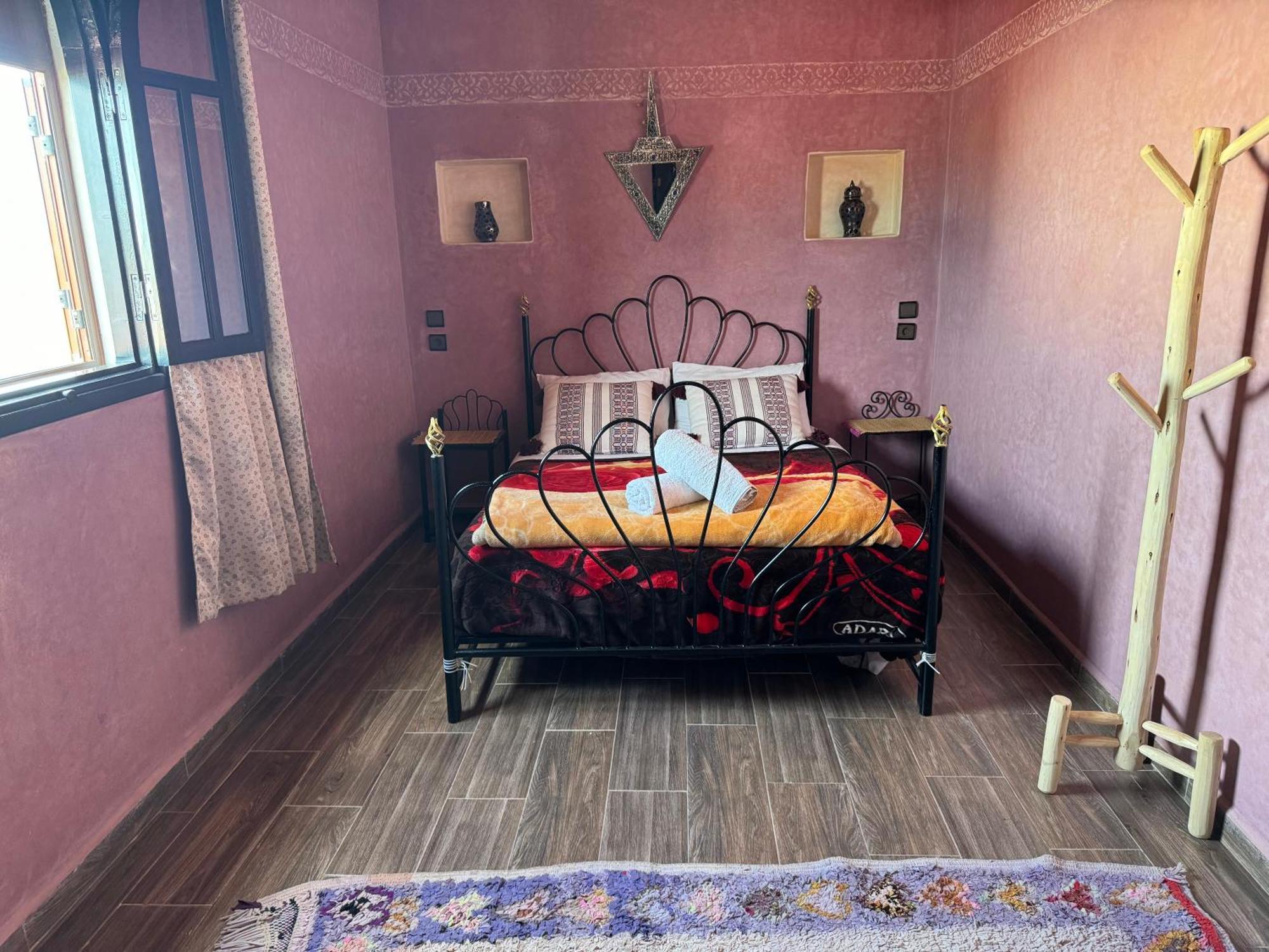 Hotel Dar Walid Cap Sim As-Suwajra Zewnętrze zdjęcie