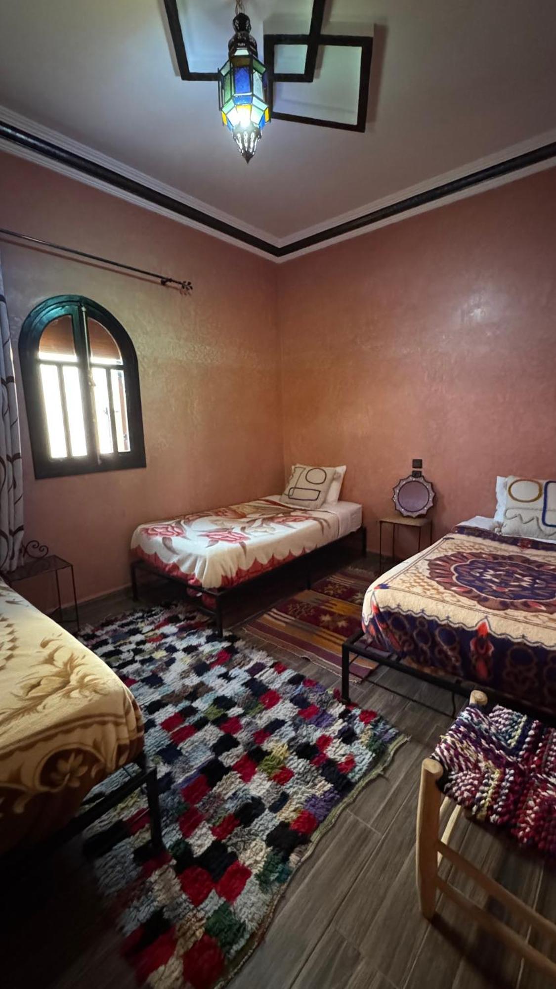 Hotel Dar Walid Cap Sim As-Suwajra Zewnętrze zdjęcie