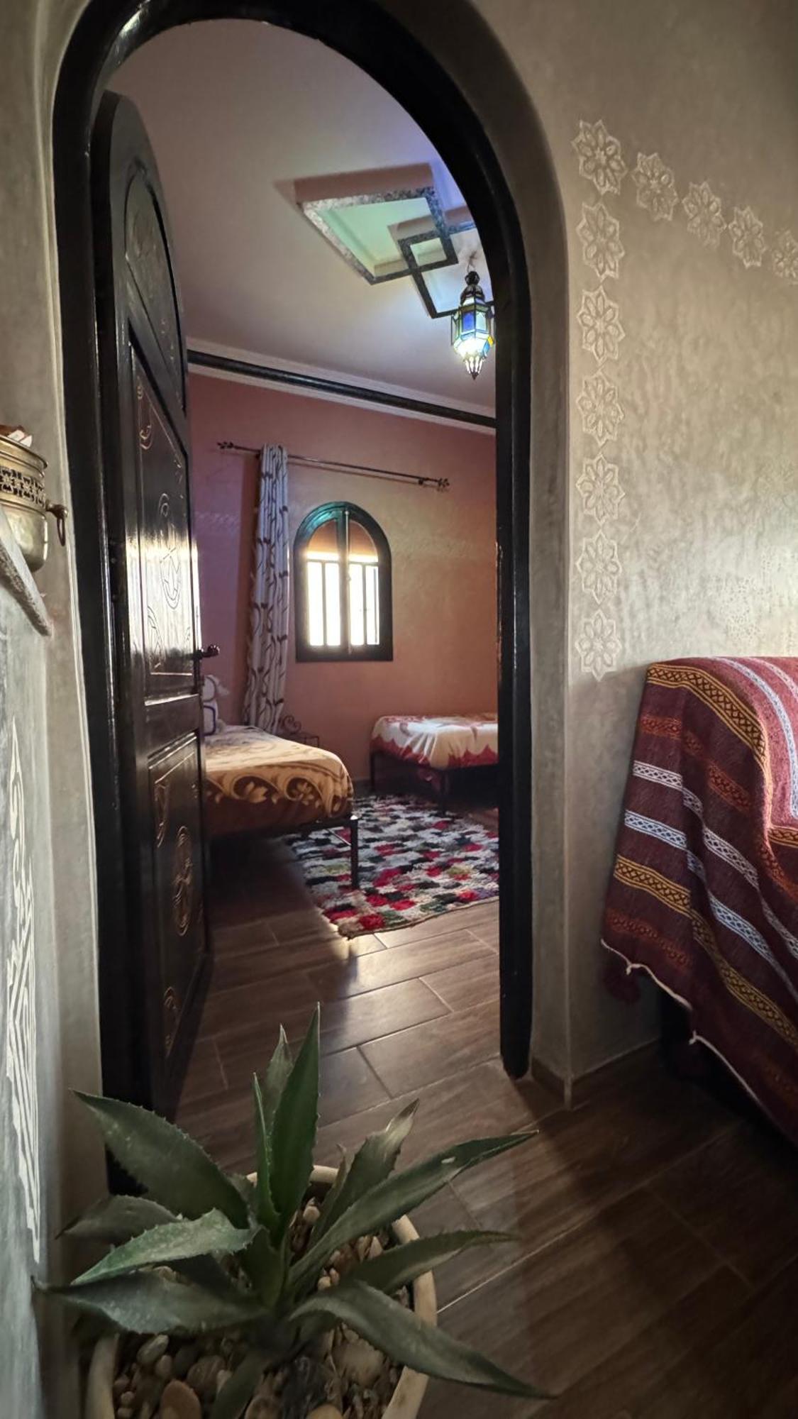 Hotel Dar Walid Cap Sim As-Suwajra Zewnętrze zdjęcie