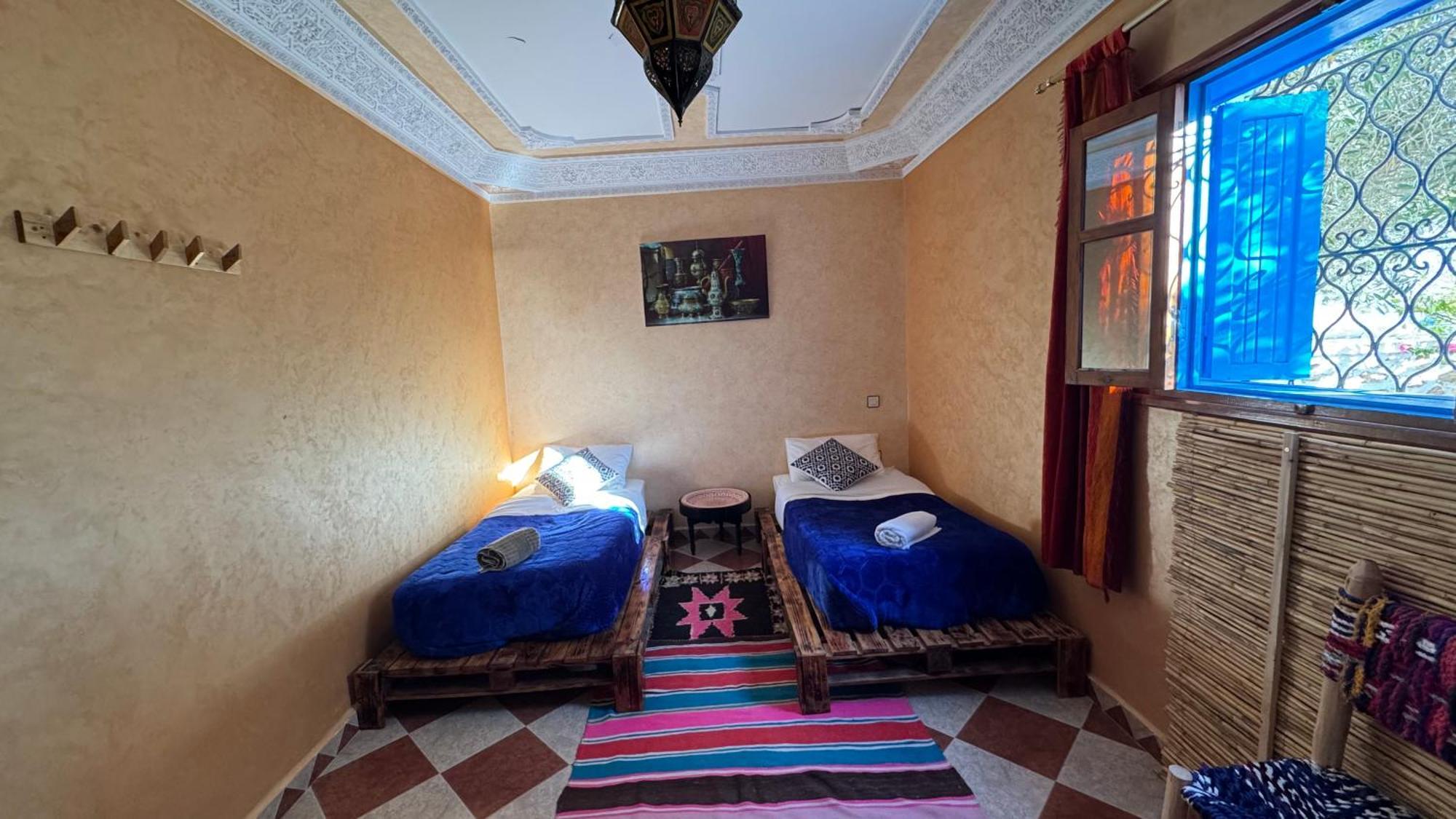 Hotel Dar Walid Cap Sim As-Suwajra Zewnętrze zdjęcie