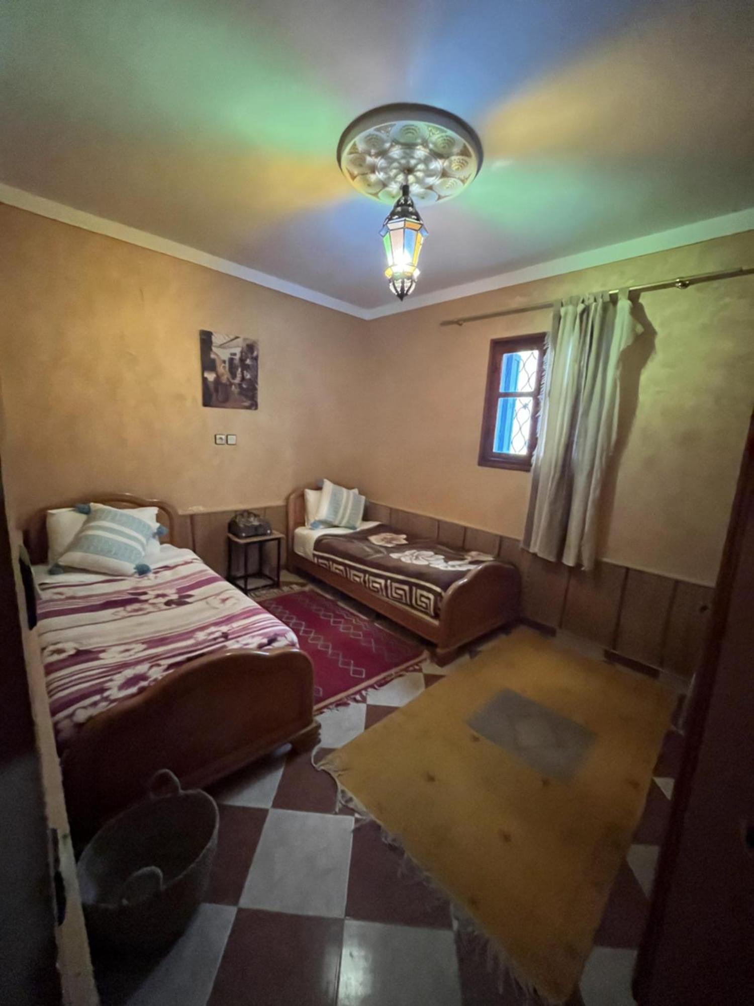 Hotel Dar Walid Cap Sim As-Suwajra Zewnętrze zdjęcie