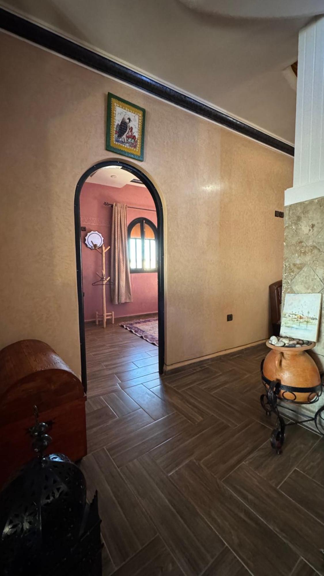 Hotel Dar Walid Cap Sim As-Suwajra Zewnętrze zdjęcie