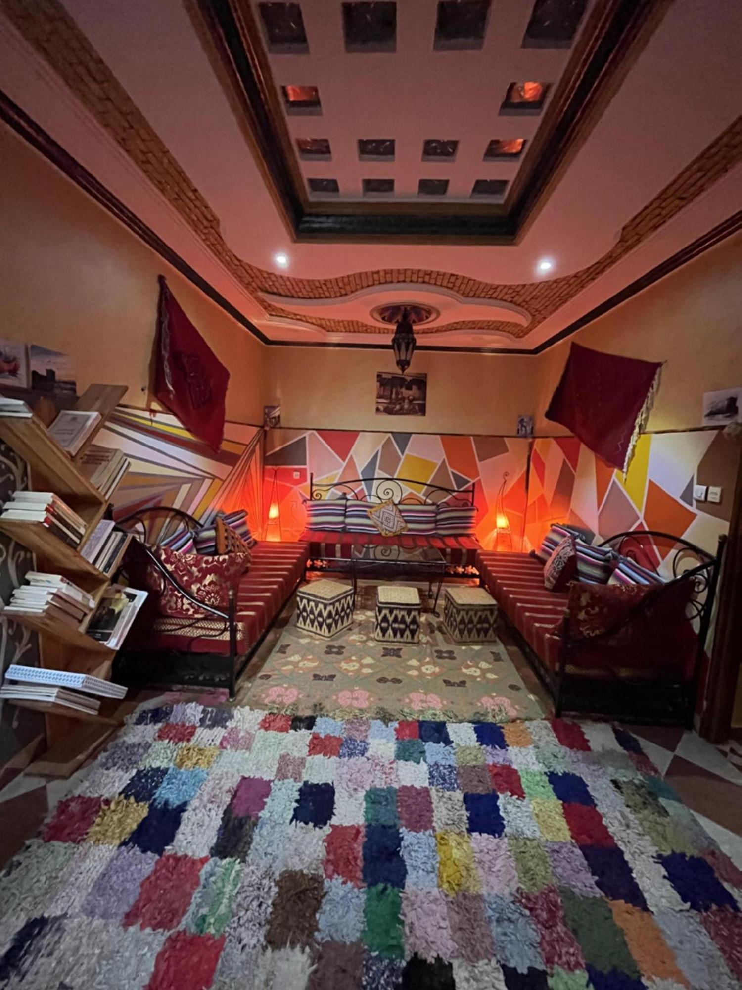 Hotel Dar Walid Cap Sim As-Suwajra Zewnętrze zdjęcie