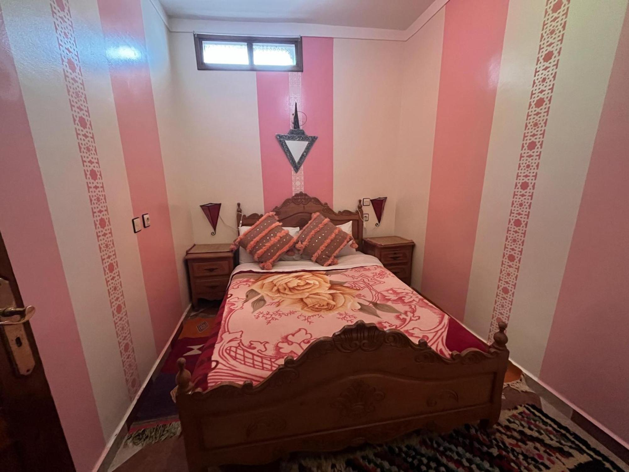 Hotel Dar Walid Cap Sim As-Suwajra Zewnętrze zdjęcie