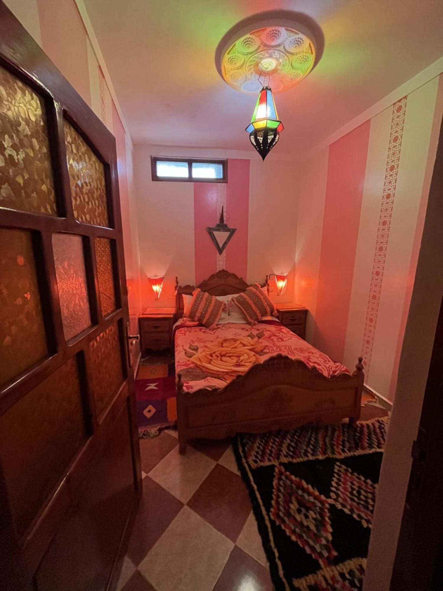 Hotel Dar Walid Cap Sim As-Suwajra Zewnętrze zdjęcie