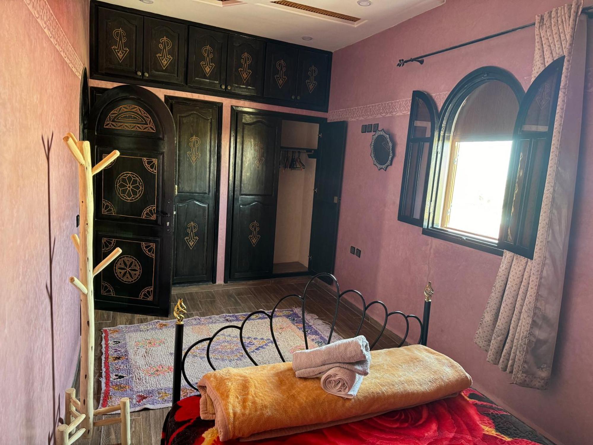 Hotel Dar Walid Cap Sim As-Suwajra Zewnętrze zdjęcie