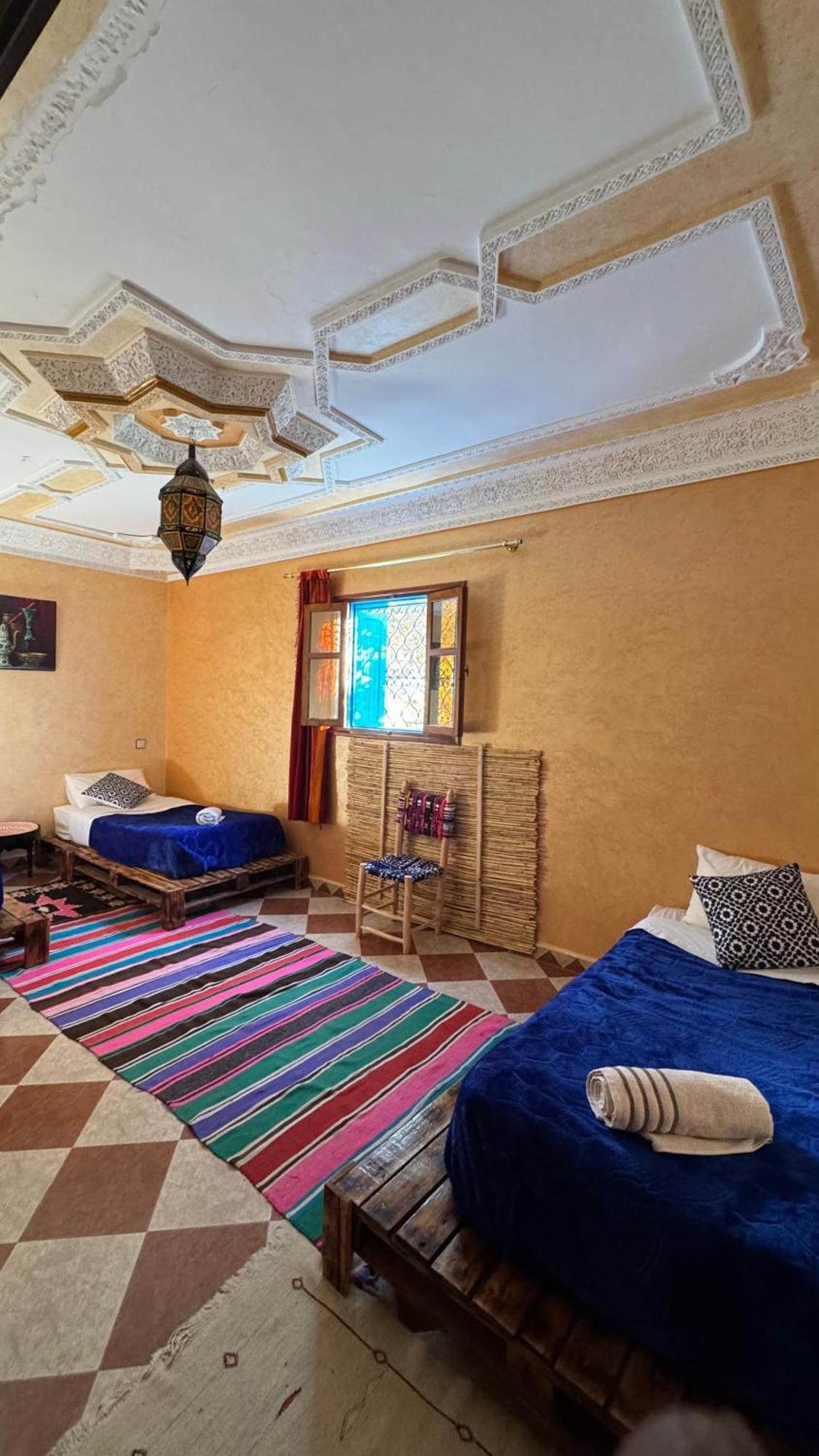 Hotel Dar Walid Cap Sim As-Suwajra Zewnętrze zdjęcie