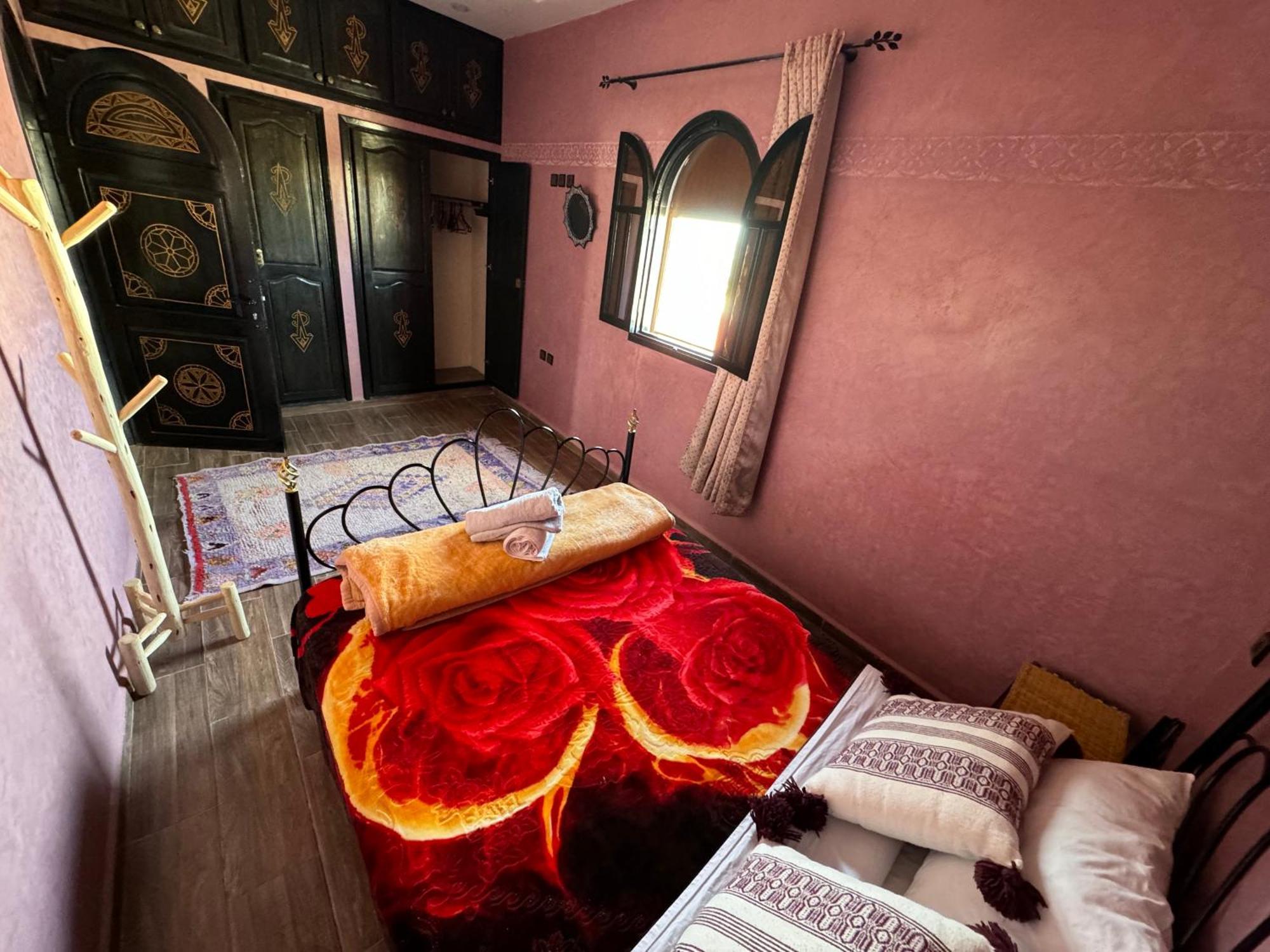 Hotel Dar Walid Cap Sim As-Suwajra Zewnętrze zdjęcie