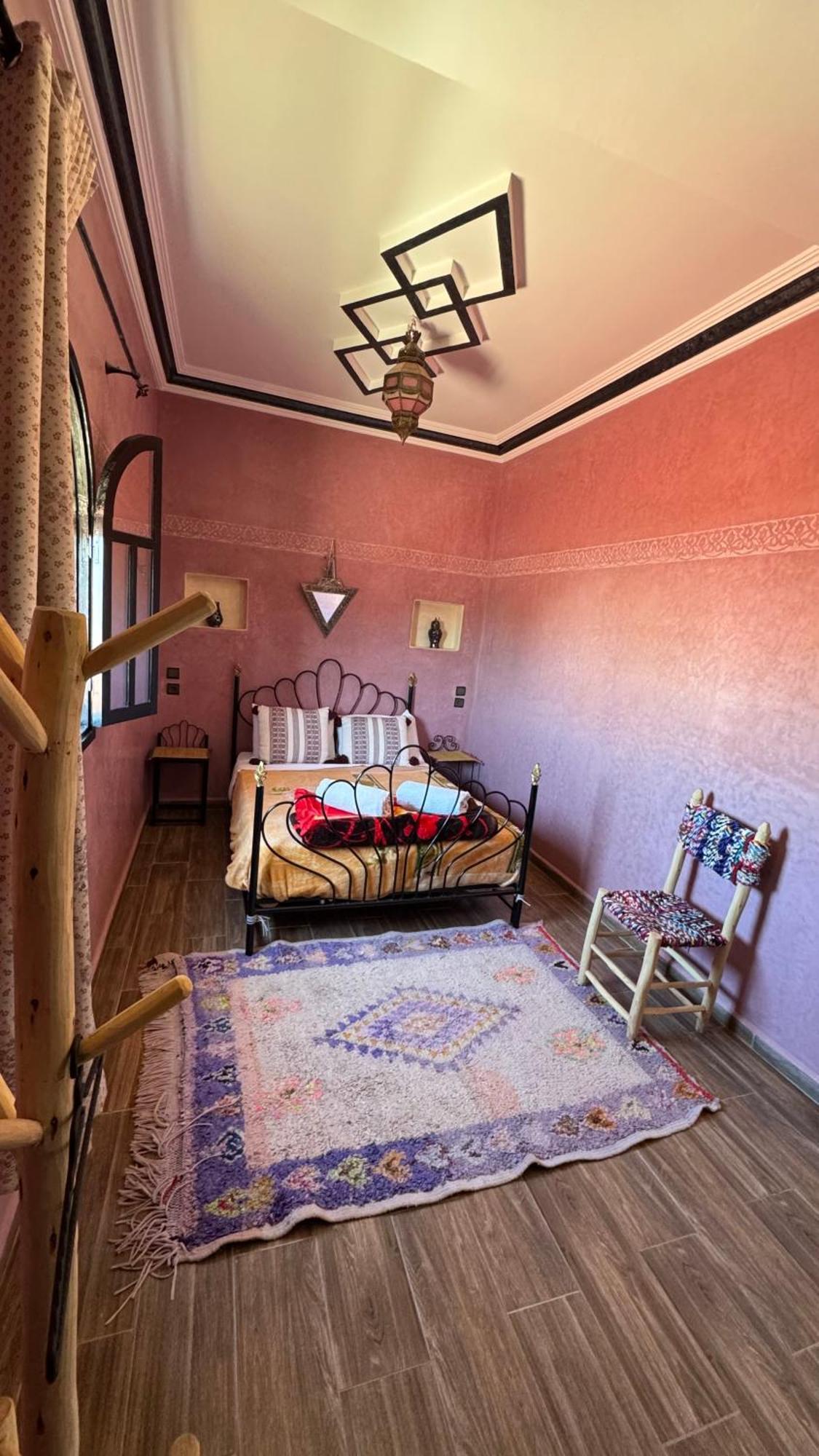 Hotel Dar Walid Cap Sim As-Suwajra Zewnętrze zdjęcie