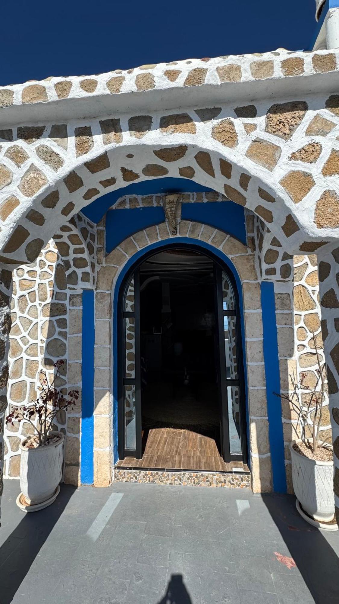 Hotel Dar Walid Cap Sim As-Suwajra Zewnętrze zdjęcie