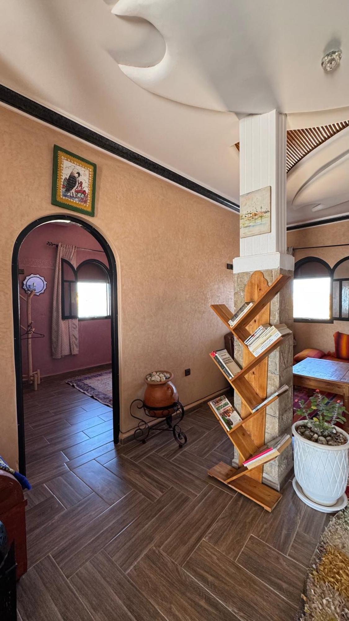 Hotel Dar Walid Cap Sim As-Suwajra Zewnętrze zdjęcie