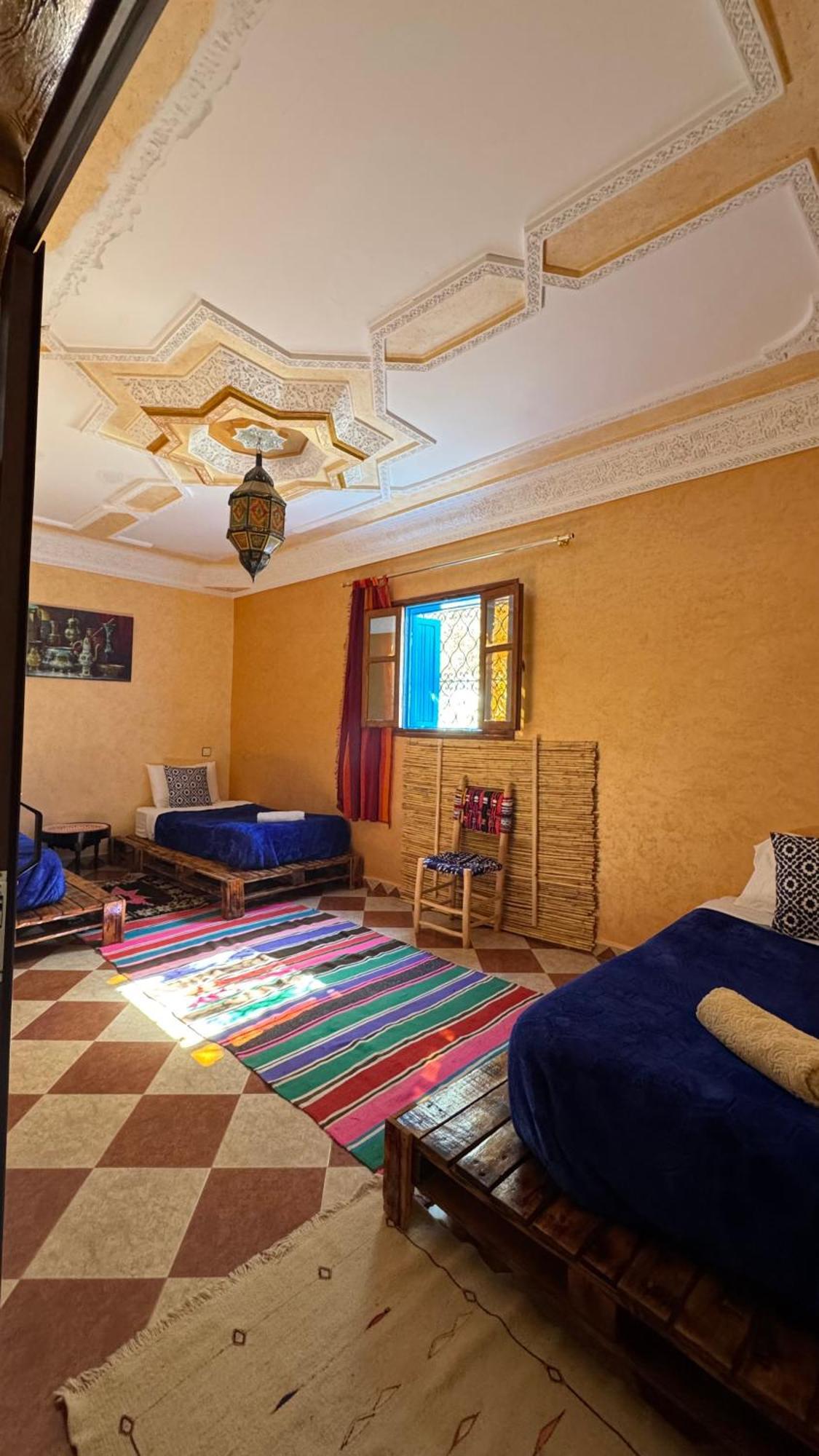 Hotel Dar Walid Cap Sim As-Suwajra Zewnętrze zdjęcie