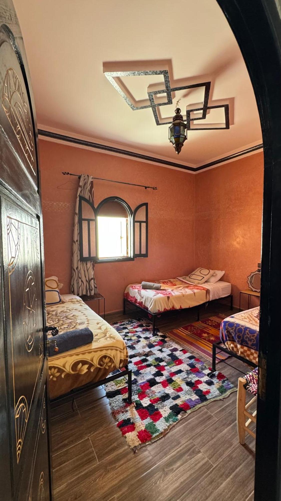 Hotel Dar Walid Cap Sim As-Suwajra Zewnętrze zdjęcie