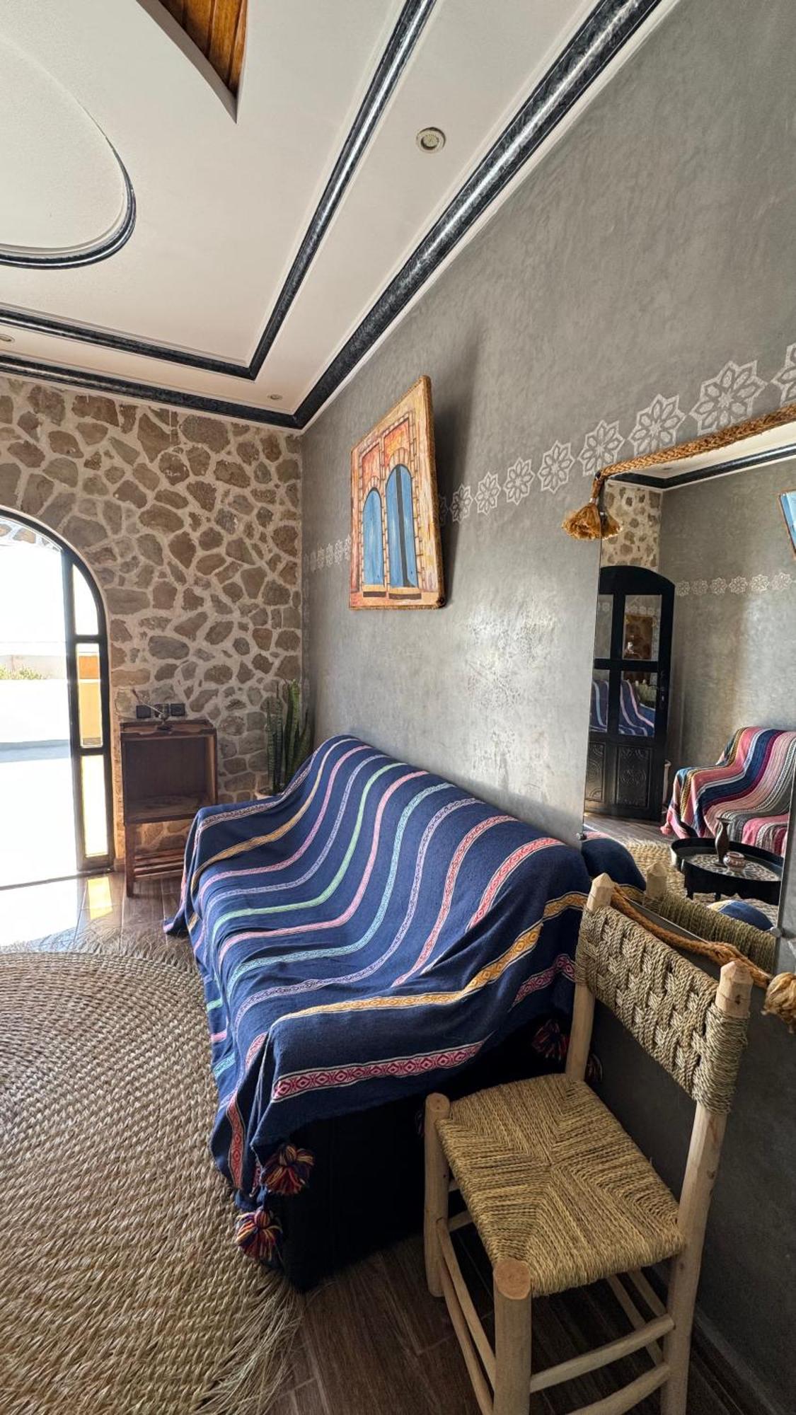 Hotel Dar Walid Cap Sim As-Suwajra Zewnętrze zdjęcie