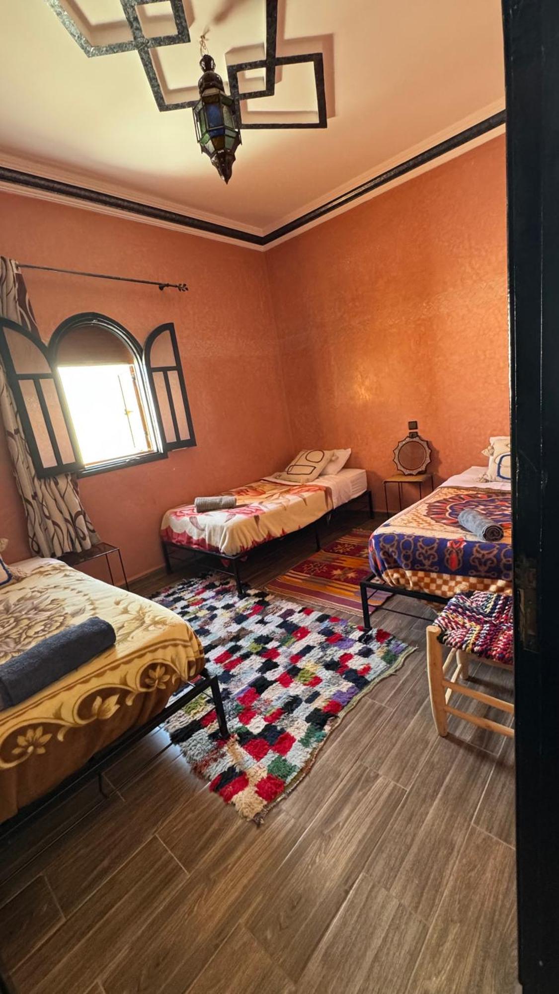 Hotel Dar Walid Cap Sim As-Suwajra Zewnętrze zdjęcie