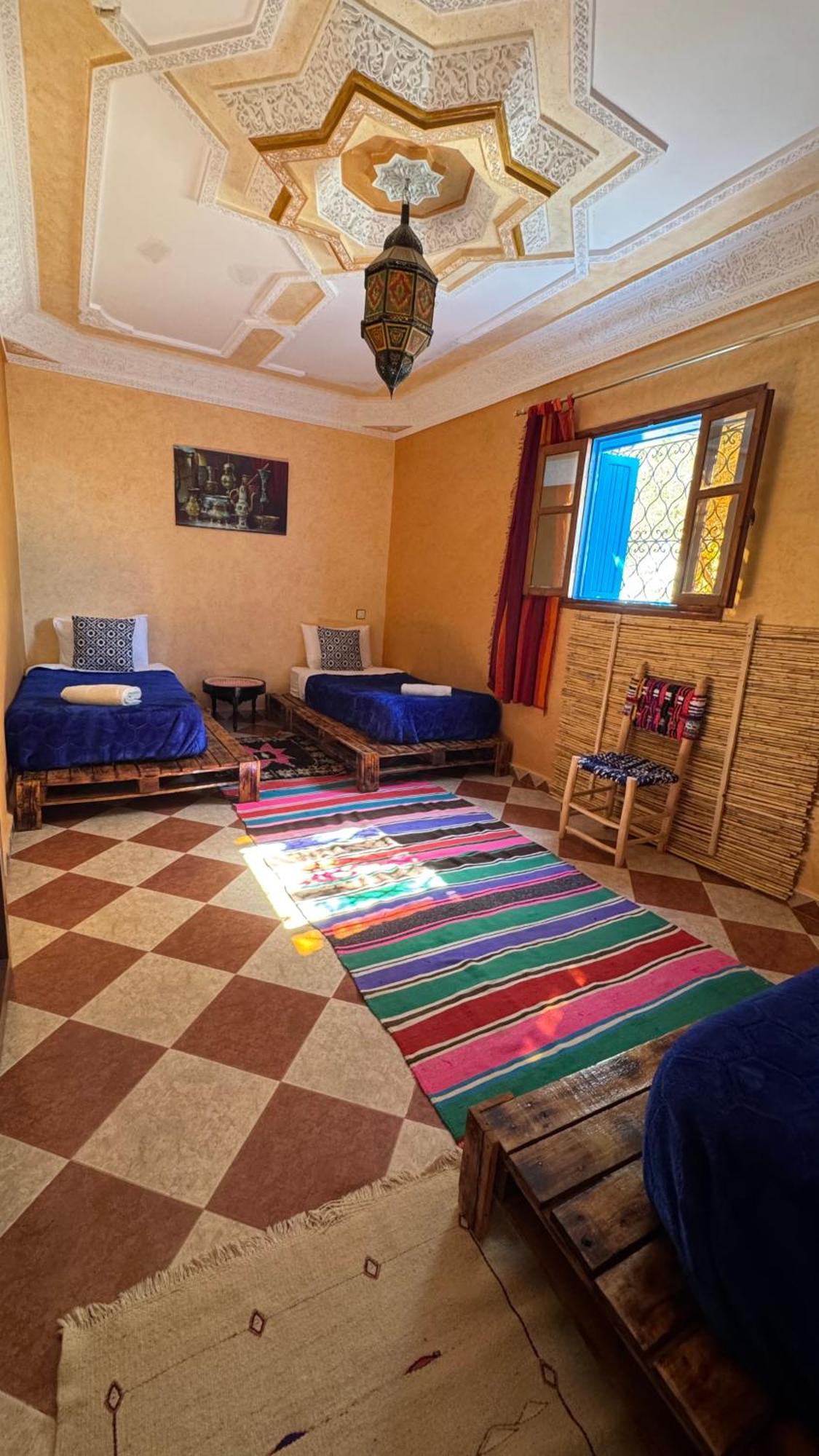 Hotel Dar Walid Cap Sim As-Suwajra Zewnętrze zdjęcie