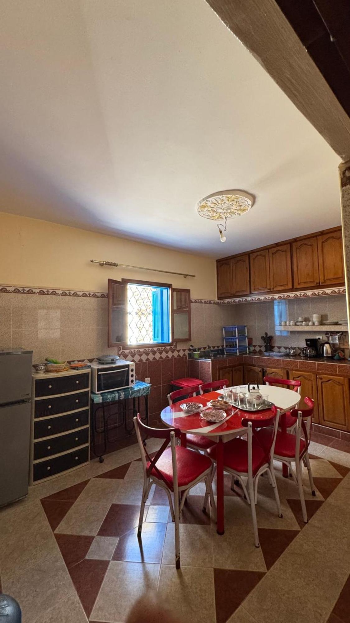 Hotel Dar Walid Cap Sim As-Suwajra Zewnętrze zdjęcie