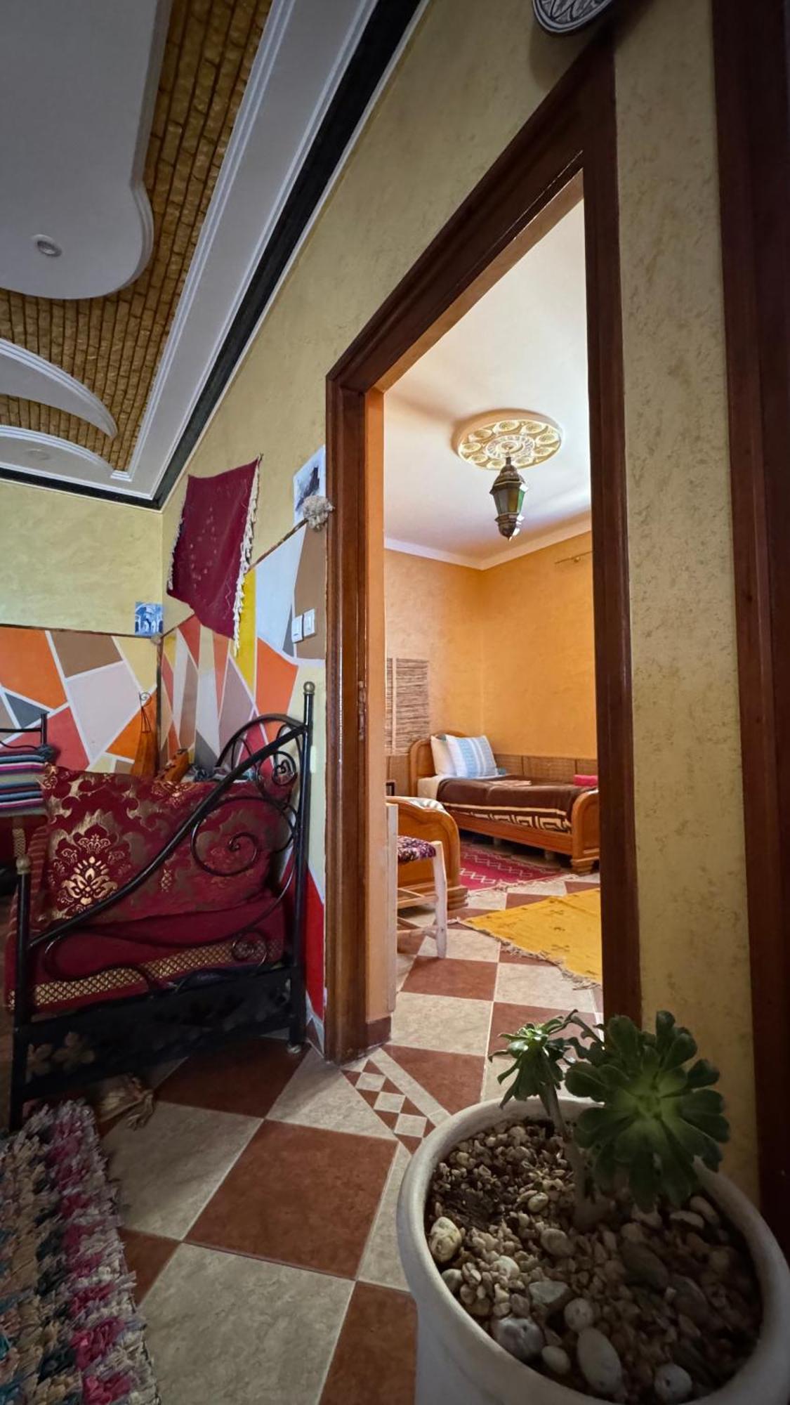 Hotel Dar Walid Cap Sim As-Suwajra Zewnętrze zdjęcie