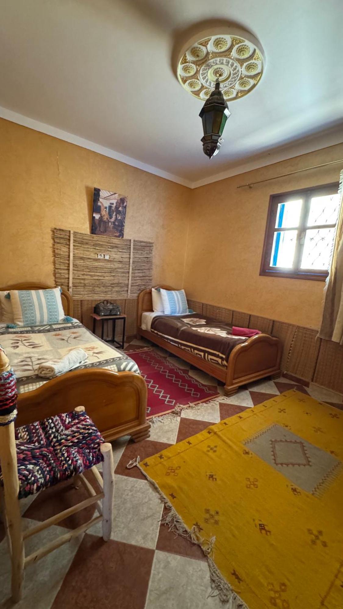Hotel Dar Walid Cap Sim As-Suwajra Zewnętrze zdjęcie